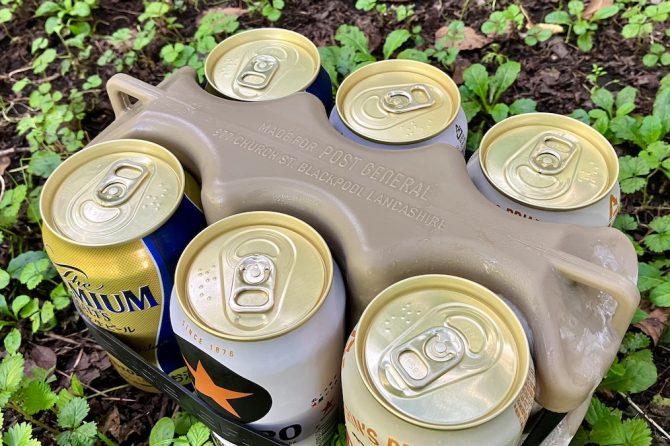 ポストジェネラル「ザ アイスエラ コールドアイスブリック」