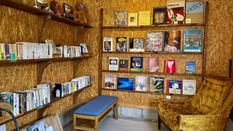 福岡の小さな書店「本屋アルゼンチン」から広がる、豊かな旅の世界
