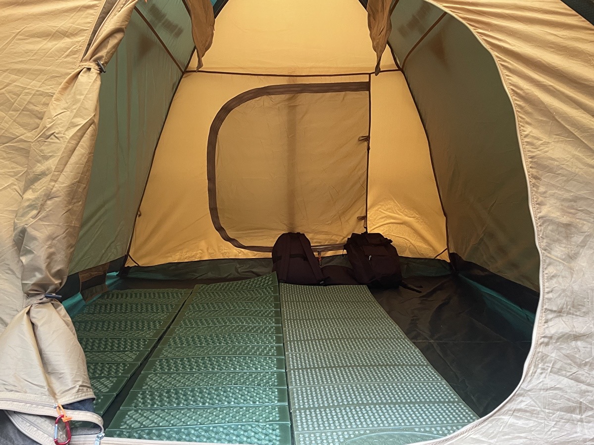 ぜひ”初めてのテント”に。コールマン「BCクロスドーム/270」がすごい