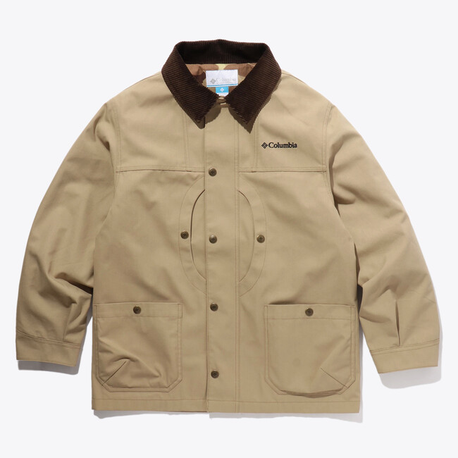 「TUCANNON ISLE™ Ⅱ JACKET(ツキャノンアイルⅡジャケット)」(Beach)¥24,200