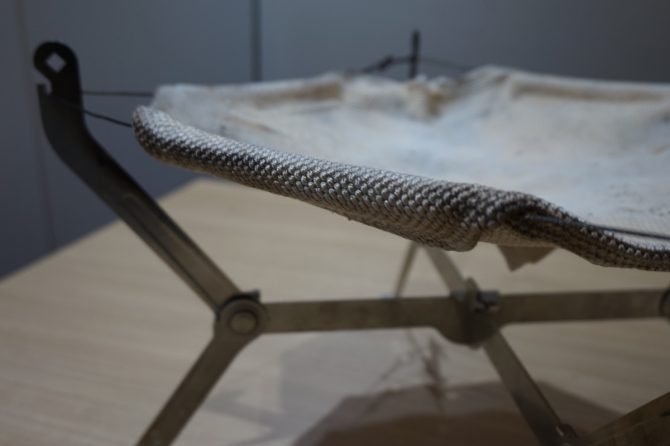 モノラル ワイヤフレーム 焚き火台