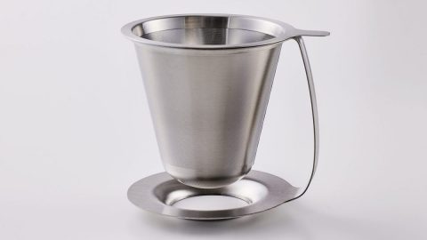 世界一のバリスタが監修！ペーパーフィルター不要のドリッパーで至高の一杯をいただこう