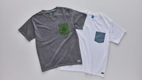USAコットンと60/40クロスを使った逸品！『BE-PAL』オリジナルTシャツ発売開始