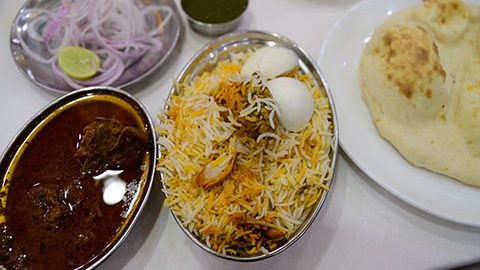 インドの旅・最終回～喧騒の首都デリーで名店めぐり