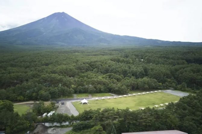 富士山周辺または富士山が見える！おすすめのコテージ付きキャンプ場13選