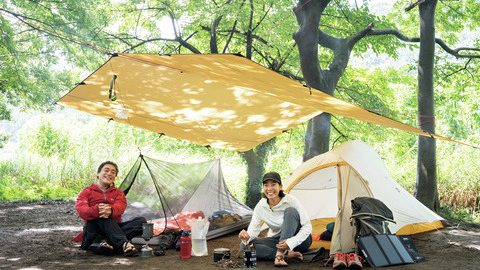都市型災害サバイバル術～夏山縦走ができる登山の装備と技術があれば生き抜ける！