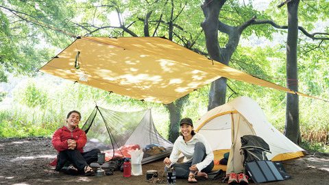 都市型災害サバイバル術～夏山縦走ができる登山の装備と技術があれば生き抜ける！