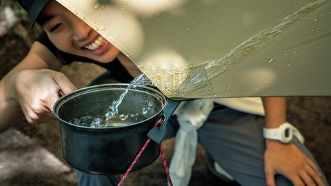 いざというとき飲料水はどこにある？【災害を生き抜くアウトドア術】　