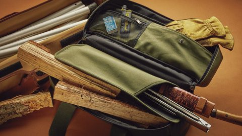 スマートなキャンプに欠かせない！分別収納に便利なバッグ10選