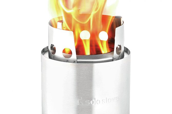 solo stove (ソロストーブ) ／ ライト