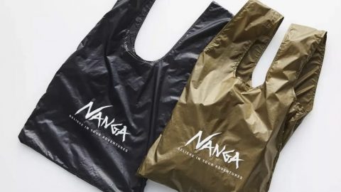 エコバッグを持ってアウトドアをより快適に！おすすめ9商品を紹介