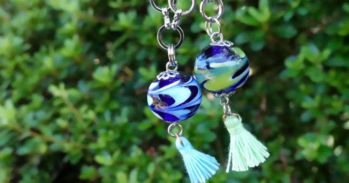 旅の思い出にいかが？ 箱根強羅公園の「クラフトハウス」でとんぼ玉