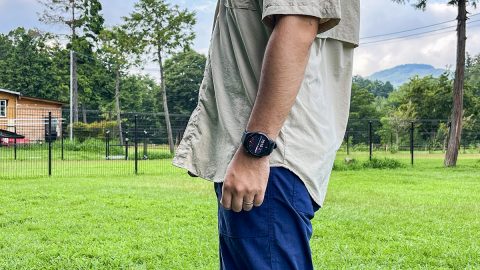 Google製OSを搭載！アウトドアでの使用もバッチリな「TicWatch Pro 3 Ultra GPS」を試してみた