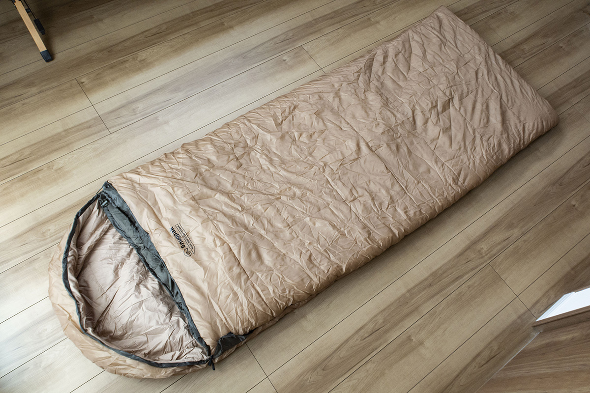 堅実な究極の nakasyou-storeSnugpak スナグパック 寝袋 ソフティー12