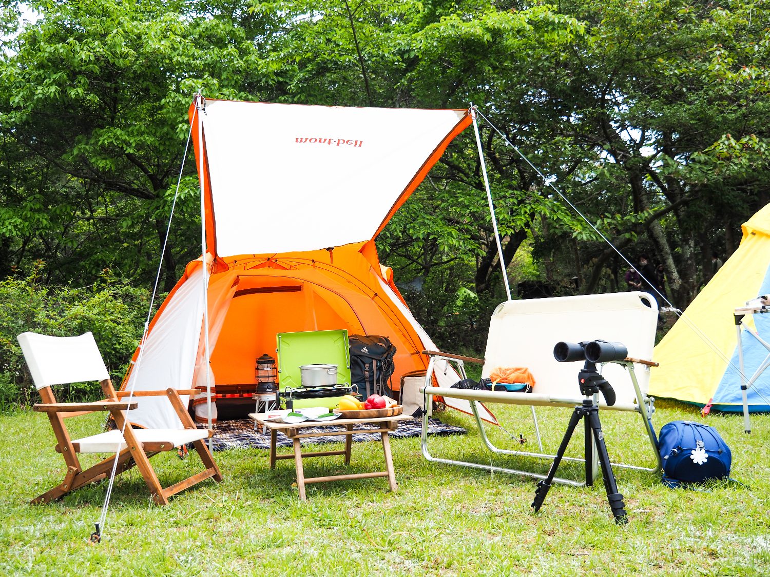 寝具　コット　アウトドア　防災グッズ　布団　登山　キャンプ　テント　ベッド　青