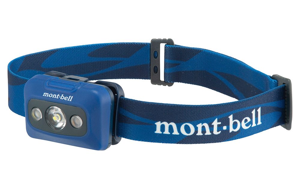 【未開封】mont-bell EXヘッドランプ 700ルーメン ヘッドライトを新調しました！ モンベル EXパワーヘッドランプ