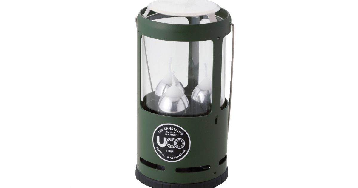 UCO キャンドリア 用インサートボトル3本セット+リフレクター UCO / キャンドリア クラシック（全4色） | CAMP MANIA PRODUCTS