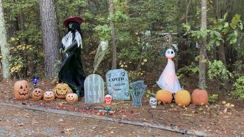 驚愕のハロウィンキャンプに潜入！　アメリカ流本格デコレーションでハロウィンがもっと盛り上がる!!