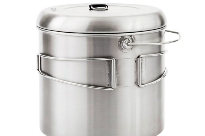 SOLO STOVE（ソロストーブ）／ポット4000