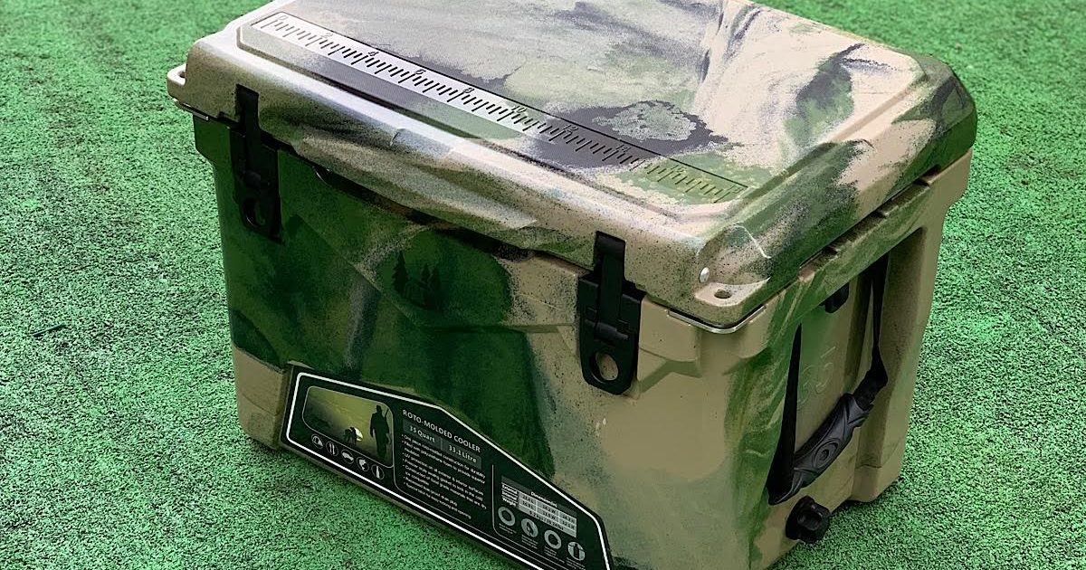 スノーピーク ゼッカ ジカロテーブル ドベルグxアイスランドクーラー