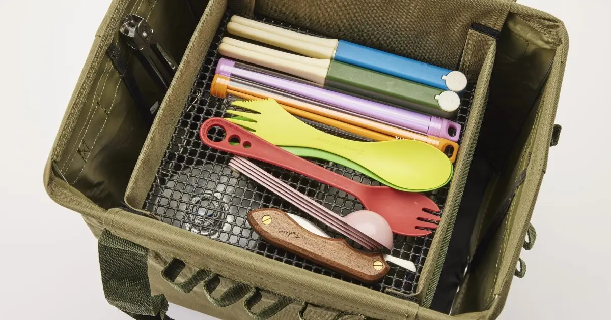 整理整頓が苦手な人に キャンプ道具の収納がはかどるバッグ10選 道具 ギア Be Pal キャンプ アウトドア 自然派生活の情報源ビーパル