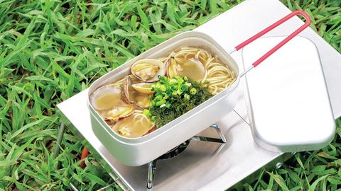 マルタイの「棒ラーメン」で作る 、簡単＆激ウマキャンプレシピを公開