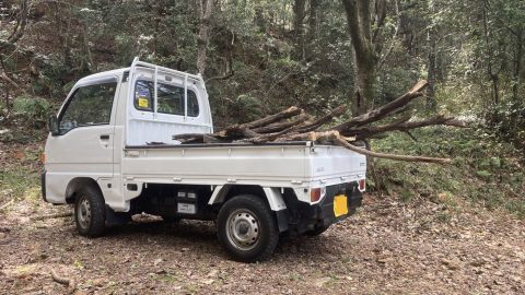 「軽トラックOn my mind」東田トモヒロの愛車の話