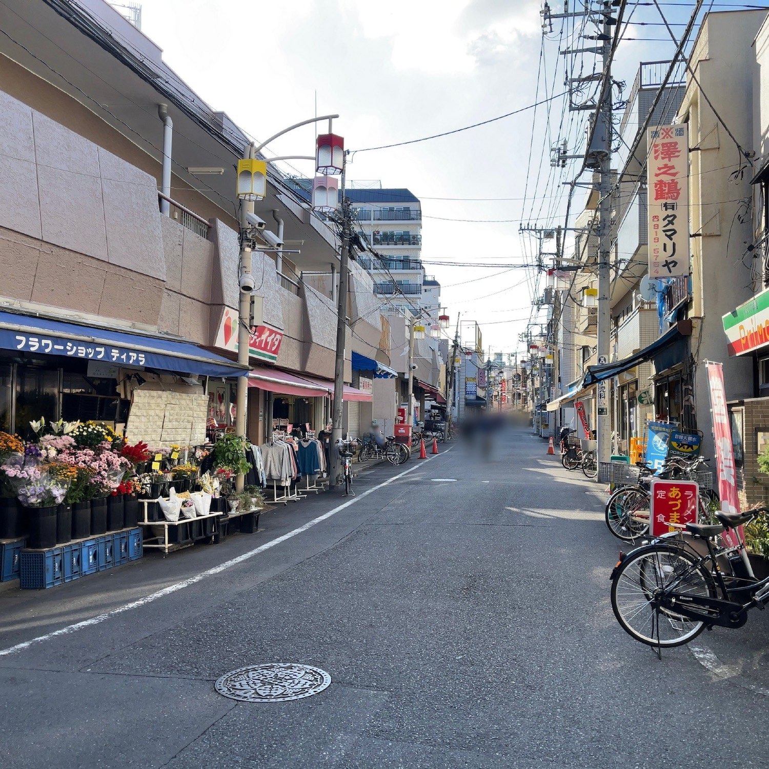 東十条銀座商店街