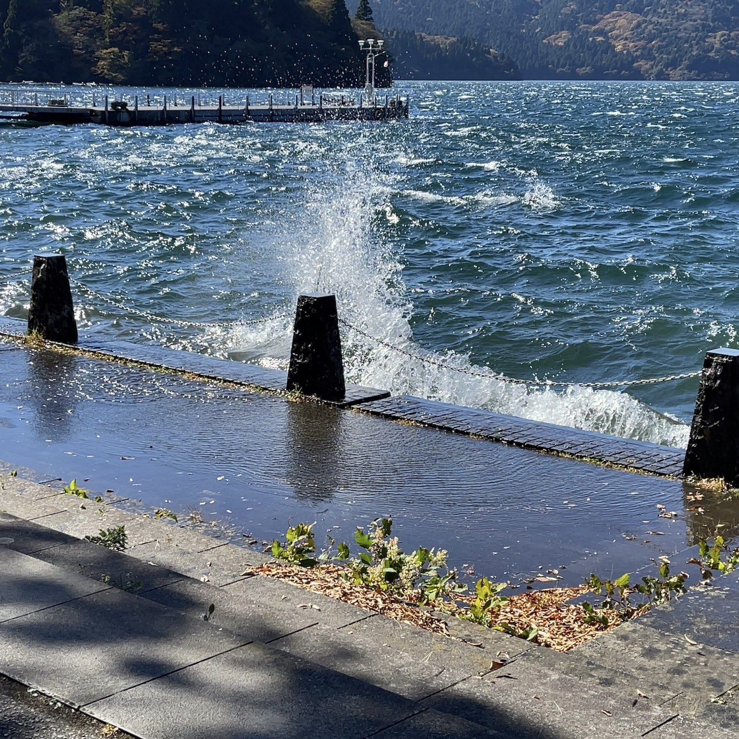 芦ノ湖