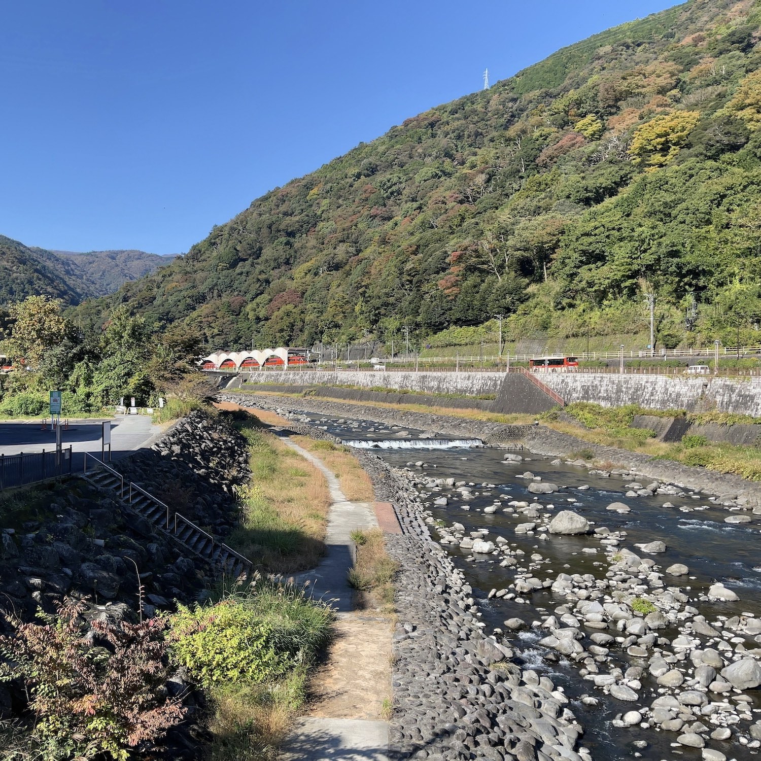 箱根湯本駅