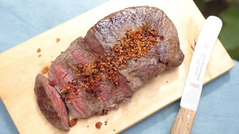 アウトドア飯の定番！「塊肉」「ホットサンド」に合うふりかけランキング発表