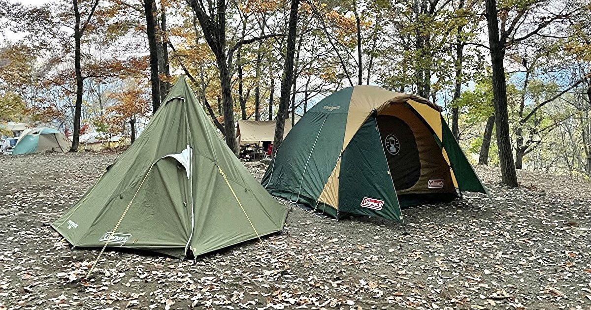 テントはワンポールかドームか!? 両方愛用中だからこそわかるメリット