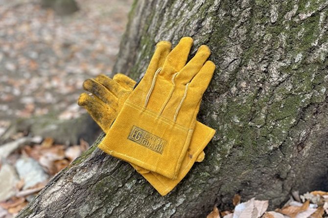 TAKIBI牛革手袋一覧用写真