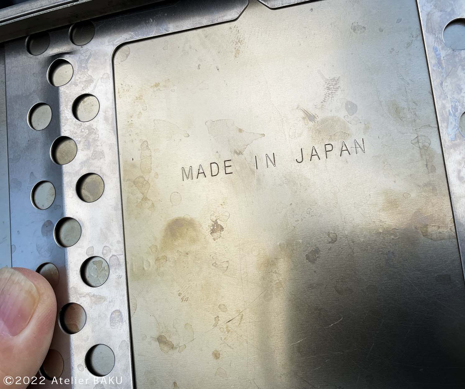 MADE IN JAPAN