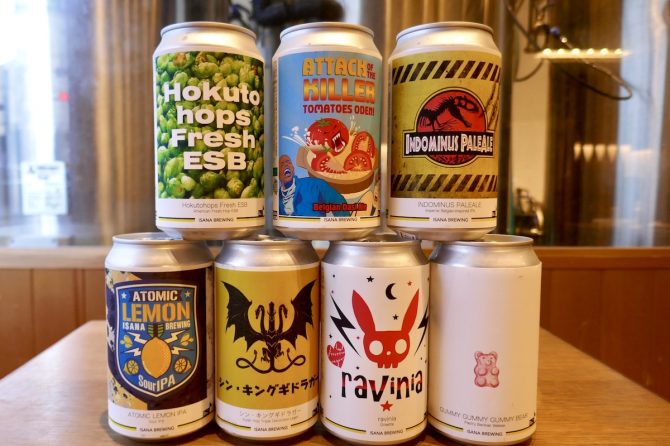 映画「ゆるキャン△」の舞台にも！ビールの人つなぎ力を実感する東京・昭島のイサナブルーイング