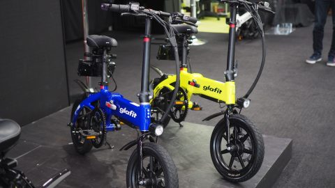 電動バイクと自転車が1台に！夢のような二刀流バイク「glafit」の仕組み