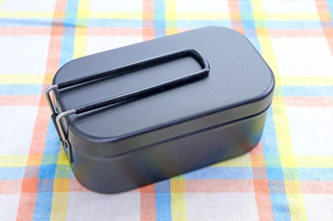 スリーコインズのメスティン1.5合