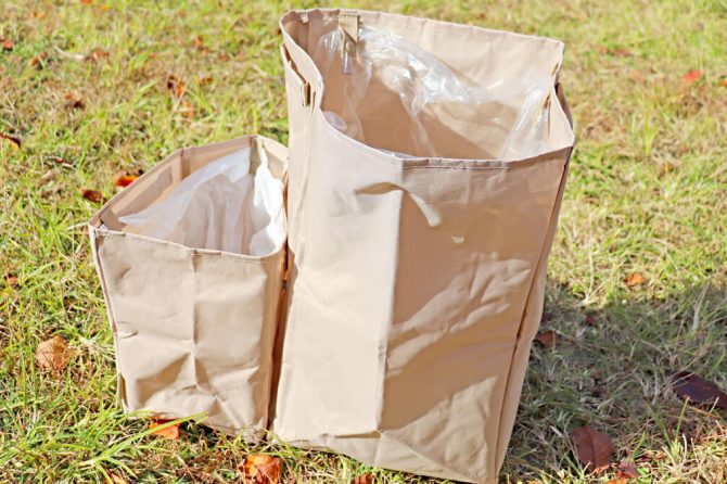 スリーコインズのトラッシュボックス