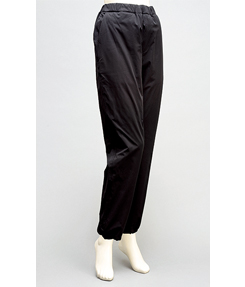 「Tuché」2重パンツ あったかフリースレギンスパンツ ストレート ¥3,850(希望小売価格)
