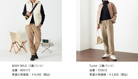 グンゼあったかパンツ
