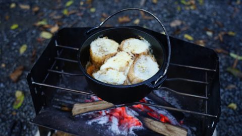 焚き火料理を楽しむ３つのポイントとは？簡単でおいしい焚き火料理も紹介