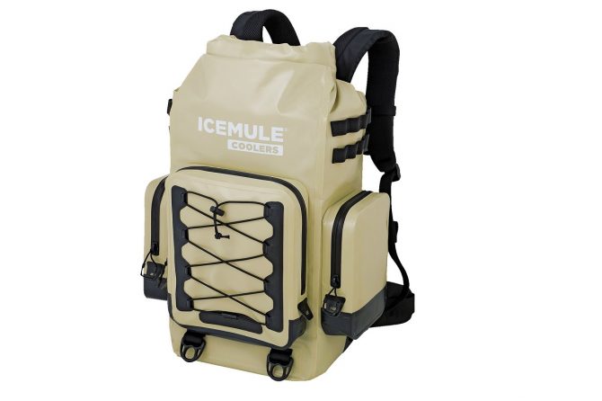 ICEMULE（アイスミュール）／ボス