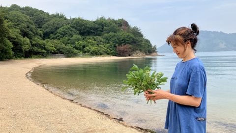 自分にぴったりの「ほど良さ」に出会える瀬戸内の島暮らし