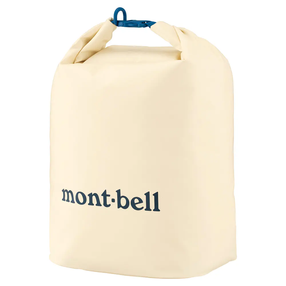 Mont Bell モンベル ロールアップクーラーバッグ クーラーボックス Be Pal キャンプ アウトドア 自然派生活の情報源ビーパル