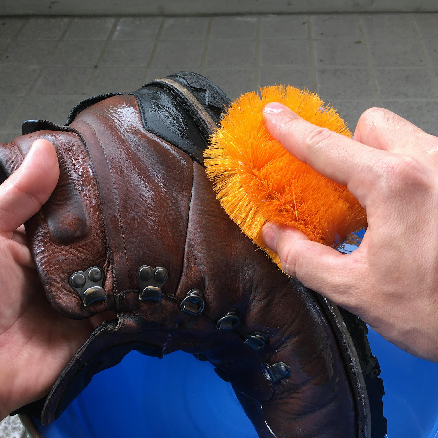 登山靴の洗い方は?お気に入りの靴を長持ちさせるポイントも紹介