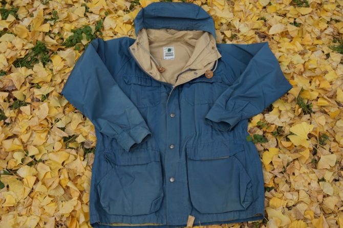 シェラデザインズ　60/40マウンテンパーカー