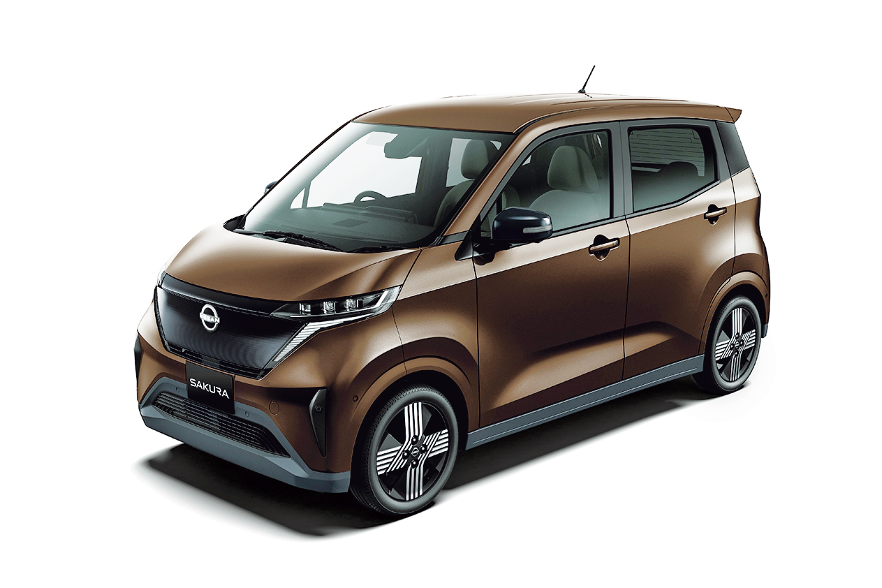 日産／サクラ