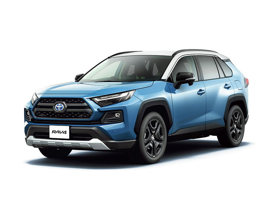 トヨタ／RAV4 ハイブリッド