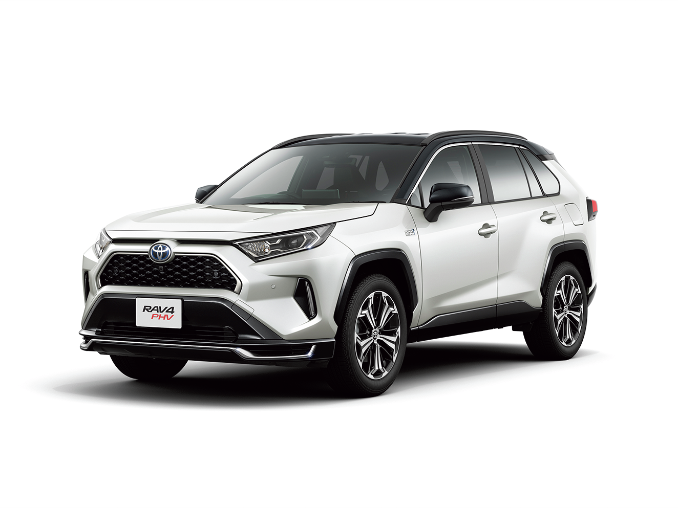 トヨタ／RAV4 PHV
