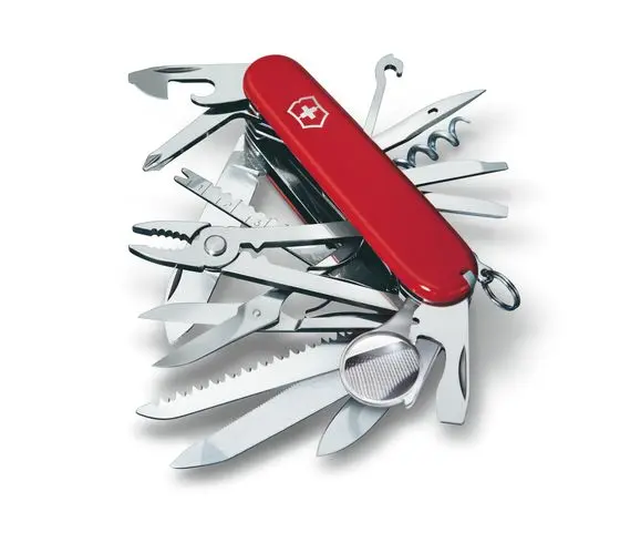 Victorinox (ビクトリノックス) ／ スイスチャンプ